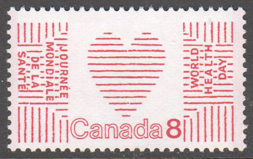 Canada Scott 560p MNH - Click Image to Close